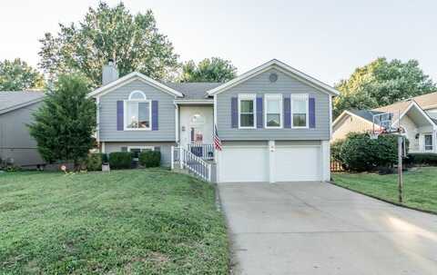 2520 N 109TH Terrace, Kansas City, KS 66109