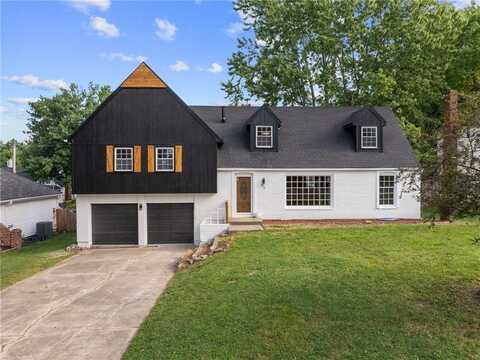 3512 NE Shady Lane Drive, Kansas City, MO 64119