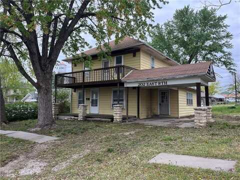 202 E 8th Street, Other, KS 66427