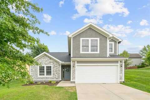 13707 Berger Street, Bonner Springs, KS 66012