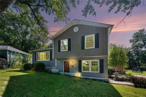 8819 Grandview Street, Overland Park, KS 66212