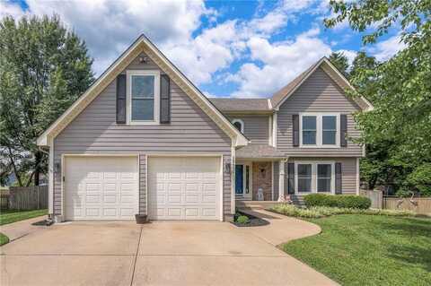 15600 S Apache Circle, Olathe, KS 66062