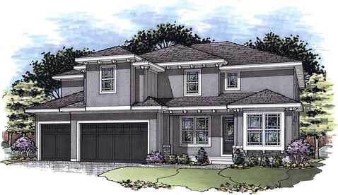 16648 S Tomashaw Street, Olathe, KS 66062