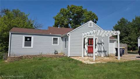 4456 N Bellefontaine Avenue, Kansas City, MO 64117