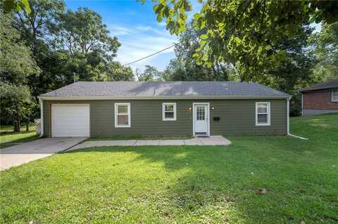 7819 Woodward Street, Overland Park, KS 66204