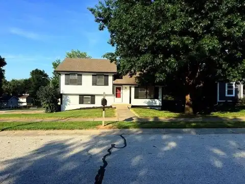 1707 Johnston Street, Liberty, MO 64068