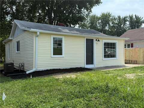 1706 Blackwell Road, Saint Joseph, MO 64505