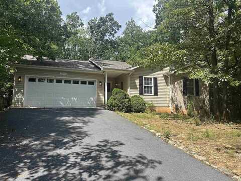 2395 HOPKINS DR, MCGAHEYSVILLE, VA 22840