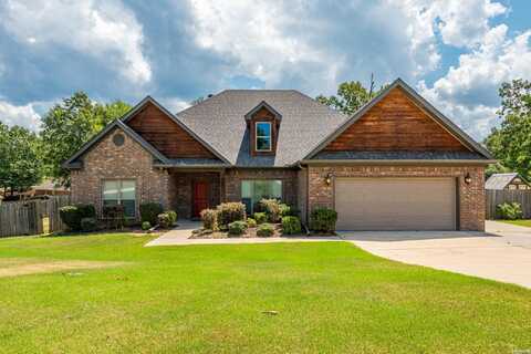 109 WILD DOGWOOD Trail, Hot Springs, AR 71913