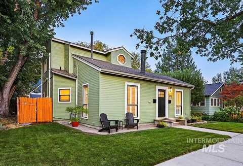 1712 N 14th Street, Boise, ID 83702