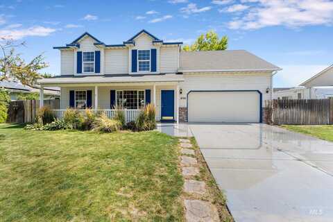 898 N Pasture Avenue, Kuna, ID 83634