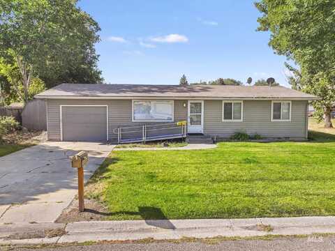 219 E 11th Ave., Jerome, ID 83338
