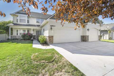 16860 N Darmady Loop, Nampa, ID 83687
