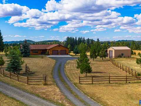 1010 W Mt. Deary Creek Rd, Deary, ID 83823