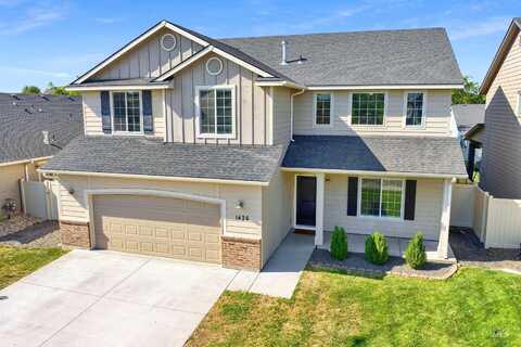 1426 E Argence St, Meridian, ID 83642