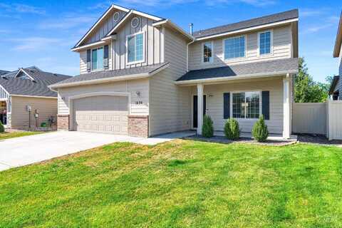 1426 E Argence St, Meridian, ID 83642