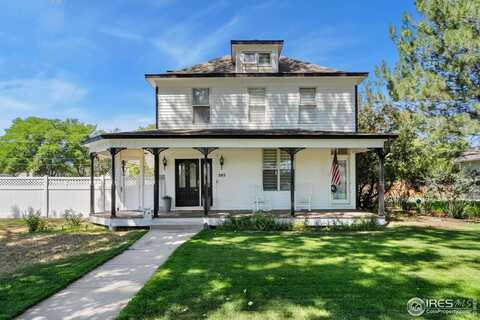 503 Grant St, Fort Morgan, CO 80701