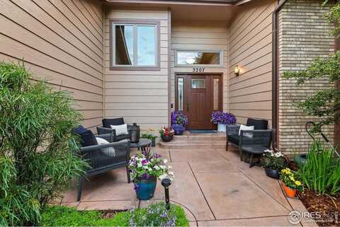 5207 Honeylocust Ct, Fort Collins, CO 80525