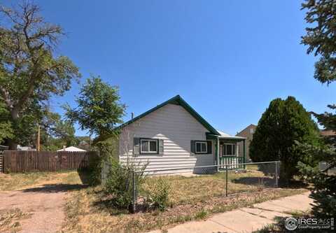 620 Deuel St, Fort Morgan, CO 80701