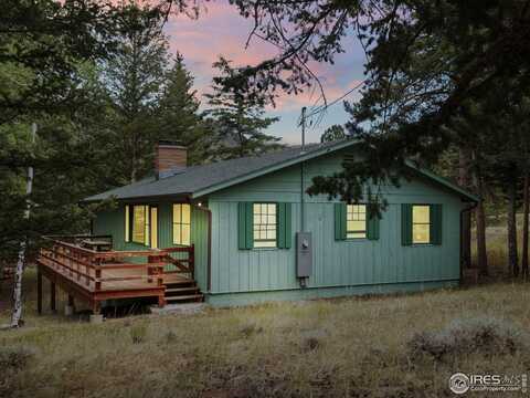 3305 Tunnel Rd, Estes Park, CO 80517