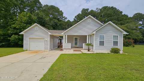 306 Beverly Drive, Jacksonville, NC 28540