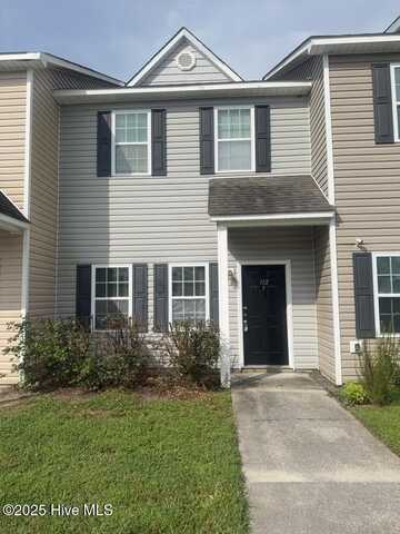 312 Burley Drive, Hubert, NC 28539