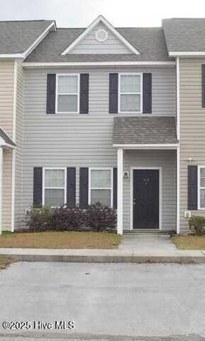 312 Burley Drive, Hubert, NC 28539