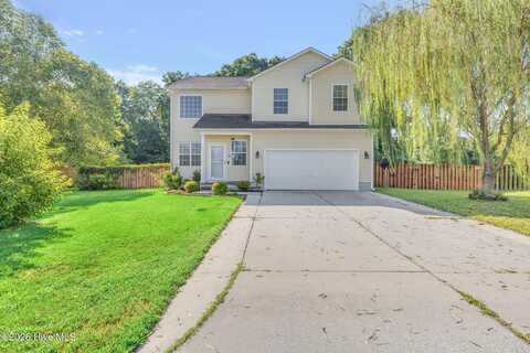 110 Thorn Tree Court, Jacksonville, NC 28540