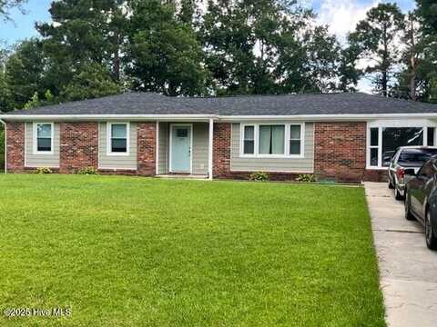 103 Vandergrift Drive, Jacksonville, NC 28540