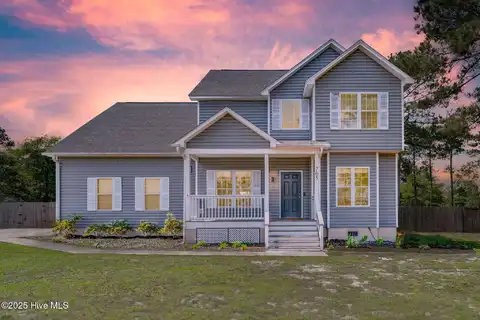 765 Jim Grant Avenue, Sneads Ferry, NC 28460