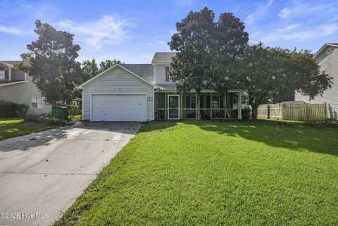 108 Chestnut Court, Jacksonville, NC 28546