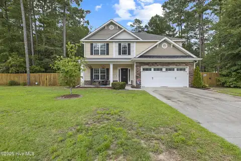 603 Weeping Willow Lane, Jacksonville, NC 28540