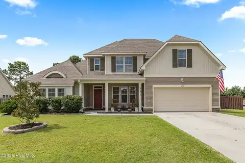 121 Pamlico Drive, Holly Ridge, NC 28445