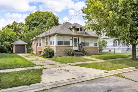 804 Hibbard Avenue, Jackson, MI 49202