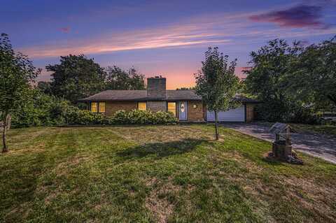 1631 S Mardee Road, Jackson, MI 49203