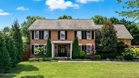 502 Mapletree Drive, Knoxville, TN 37934