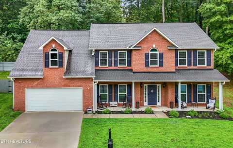 3143 Gose Cove Lane, Knoxville, TN 37931