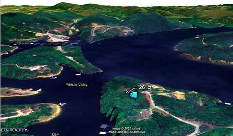26 lot Rockfish Point, New Tazewell, TN 37825