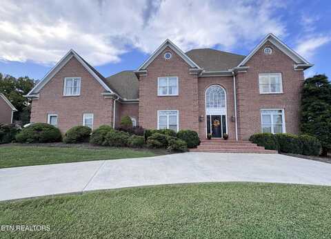 7601 Harrisburg Court, Knoxville, TN 37909