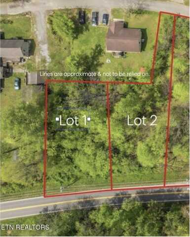Lot 1 Hen Valley Rd, Oliver Springs, TN 37840