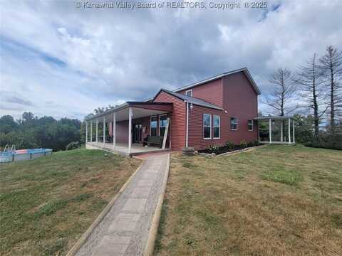 2136 Grandview Ridge Road, Red House, WV 25168
