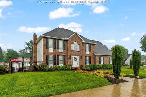 1220 Hickory Mills Drive, Hurricane, WV 25526