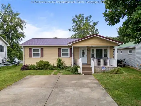 262 Poca Circle, Poca, WV 25159