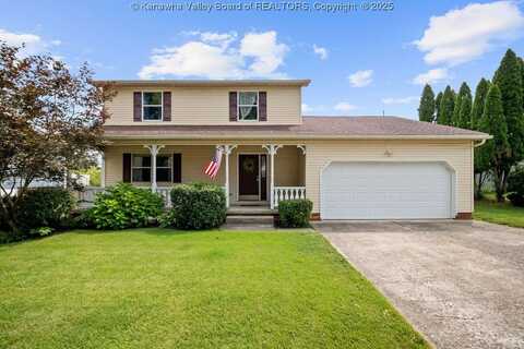 204 Taylor Street, Hurricane, WV 25526
