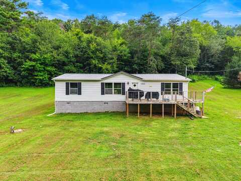 1263 Harbin Road, Dandridge, TN 37725