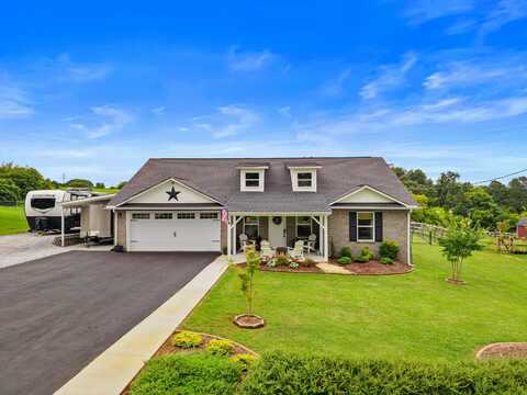 784 Forgety Road, Jefferson City, TN 37760