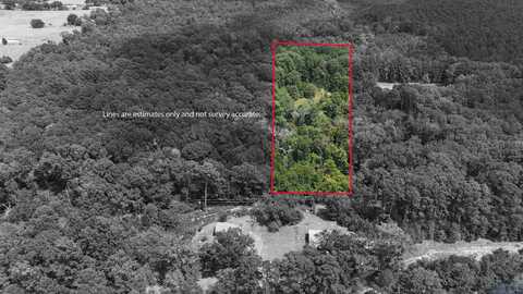 Tbd CR 2853, Hughes Springs, TX 75656