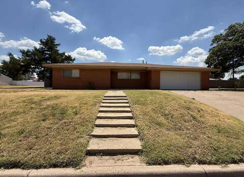 1705 Ave H, Petersburg, TX 79250