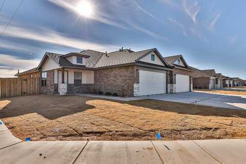5501 121st Street, Lubbock, TX 79424