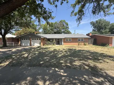2110 56th Street, Lubbock, TX 79412